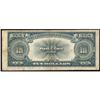 Image 2 : Fr 123 1923 $10 Legal Tender Note Fine