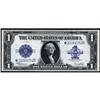 Fr 237* 1923 $1 Silver Cert Star. PMG Ch Un 64EPQ