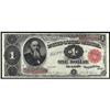 Image 1 : Fr 352 1891 $1 Treasury Note PCGS Gem New 65