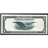 Image 2 : Fr 716 1918 $1 FRBN. PCGS EF45