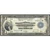 Image 1 : Fr 720* 1918 $1 FRBN Star Note. Very Good