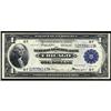 Image 1 : Fr 728 1918 $1 FRBN. PMG Choice Unc 64EPQ