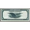 Image 2 : Fr 728 1918 $1 FRBN. PMG Choice Unc 64EPQ