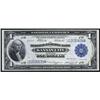 Image 1 : Fr 738 1918 $1 FRBN. PMG Choice Unc 64