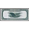 Image 2 : Fr 740 1918 $1 FRBN. PMG Gem Unc 65EPQ