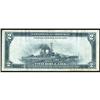 Image 2 : Fr 752 1918 $2 FRBN VF