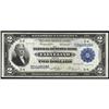 Image 1 : Fr 758 1918 $2 FRBN. PCGS About New 53PPQ