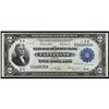 Image 1 : Fr 758 1918 $2 FRBN. PCGS About New 53PPQ
