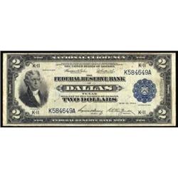 Fr 776 1918 $2 FRBN PCGS F15