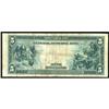 Image 2 : Fr 851a* 1914 $5 Federal Reserve Star. PCGS F15
