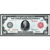 Image 1 : Fr 893a 1914 $10 Fed Reserve Note Red Seal PMG