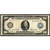 Image 1 : Fr 1124 1914 $100 FRN Fine