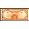 Image 2 : Fr 1173 1922 $10 Gold Cert. PCGS ChoiceAboutNew55