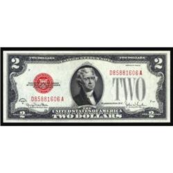 Fr 1508 1928G $2 LT Note. PCGS Superb GemNew68PPQ