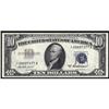 Image 1 : Fr 1707* 1953A $10 Silver Cert Star Note PCGS