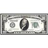 Image 1 : Fr 2000-L* 1928 $10 Federal Reserve Star Note. VF