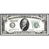 Image 1 : Fr 2002-G* 1928B $10 FRStar Note Ch. Crisp Unc