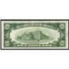 Image 2 : Fr 2006-E* 1934A $10 FR Star Note Mule PCGS