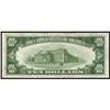 Image 2 : Fr 2006-E* 1934A $10 FR Star Note Mule PCGS