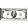 Image 1 : Fr 2010-D* 1950 $10 FR Star Note Wide CU.