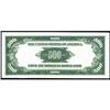 Image 2 : Fr 2201-I 1934 $500 FRN. CGA Choice Unc 64