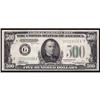 Fr 2202-G 1934A $500 FRN Mule PCGS Ch About New55