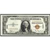 Fr 2300 1935A $1 Silver Cert Hawaii Ch. Crisp Unc