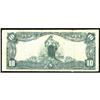 Image 2 : Phoenix, AZ $10 1902 Plain Back Fr 628. Fine