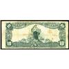 Image 2 : Yuma, AZ $10 1902 Plain Back Fr 628. Fine