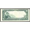 Image 2 : Petersburg, IL $20 1902 Plain Back Fr 650 The FNB