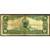 Image 2 : Wheaton, IL $10 1902 Plain Back Fr 626 The FNB