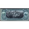 Image 2 : Newark, OH $10 Series 1875 Fr 858 The FNB PMG