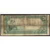 Image 2 : Canton, SD $20 1902 Plain Back Fr 650 The FNB