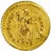 Image 2 : Rome Falvius Arcadius. AV Solidus Undated