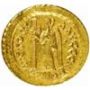 Image 2 : Rome Leo I, the Thracian.AV Solidus Undated