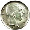 Image 1 : Albania Zog I. Silver Prova 5 Franga Ari.