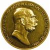 Image 1 : Austria. Franz Josef. Gold Commem.100 Corona