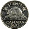 Image 2 : Canada.ElizabethII.Chromium&Nickel-plated Steel5C