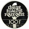 Image 2 : France.Fifth Republic Platinum Commemorative