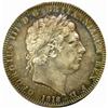 Image 1 : Great Britain GeorgeIII.Silver Crown 1818 LIXEdge