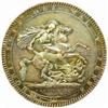 Image 2 : Great Britain GeorgeIII.Silver Crown 1818 LIXEdge