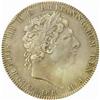 Great Britain GeorgeIII 1760-1820 Silver Crown