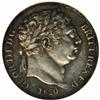 Great Britain George III.Silver Sixpence 1820