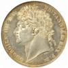 Great Britain GeorgeIV 1820-1830 Silver Halfcrown