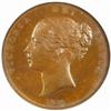 Great Britain Victoria (1837-1901) Bronze Penny