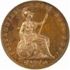 Image 2 : Great Britain Victoria 1837-1901 Bronze Halfpenny