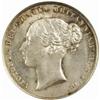 Great Britain Victoria (1837-1901 Silver Shilling