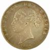 Great Britain Victoria 1837-1901 Silver Halfcrown