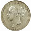 Great Britain Victoria 1837-1901 Silver Halfcrown
