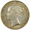 Great Britain Victoria. Silver Shilling 1867
